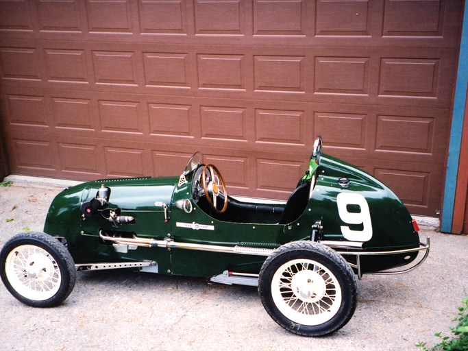 1938 Austin 7 Single Seat Race Car