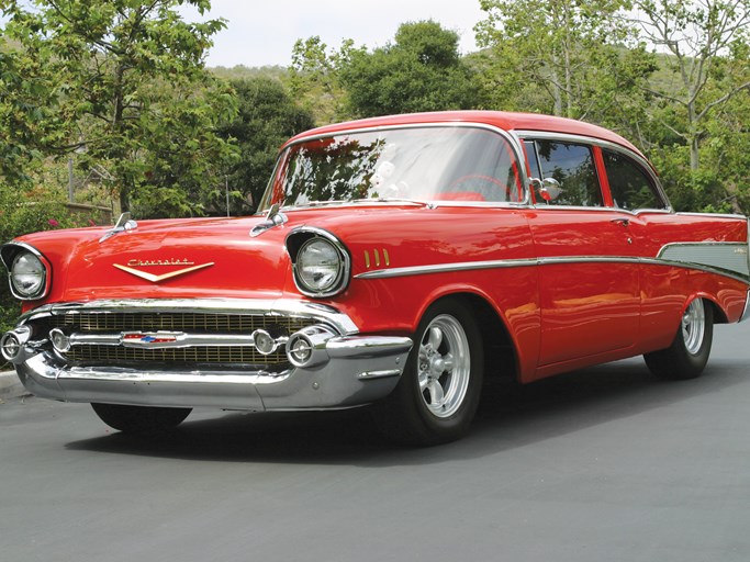 1957 Chevrolet Bel Air 2Dr 