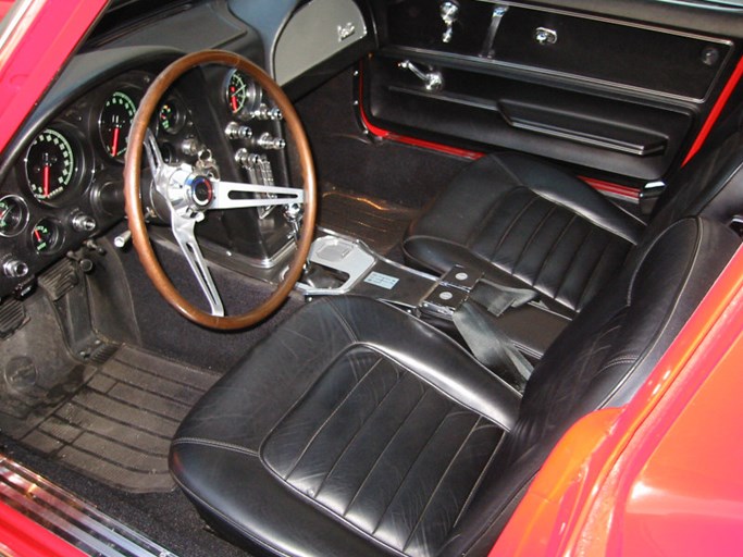 1966 Chevrolet Corvette Coupe