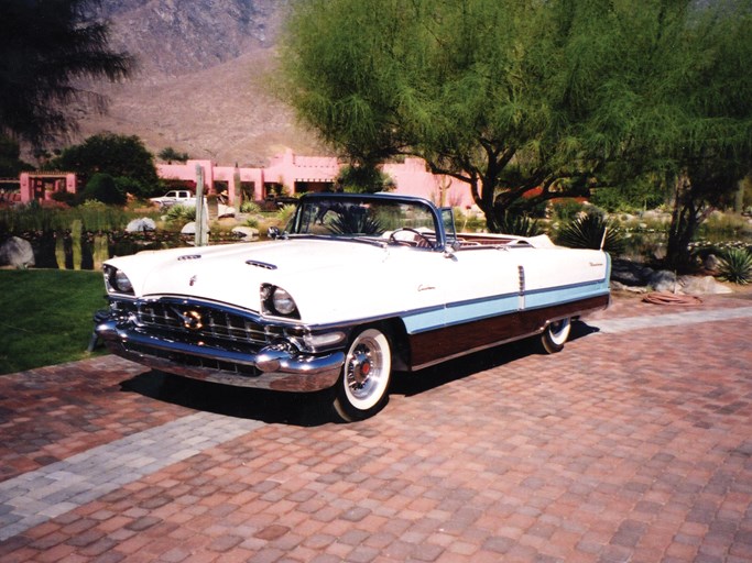 1956 Packard Caribbean Convertible