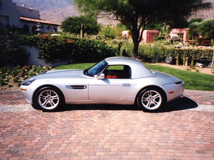 2000 BMW Z8 Roadster