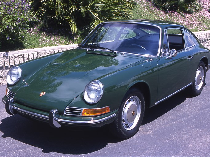 1966 Porsche 912 Coupe