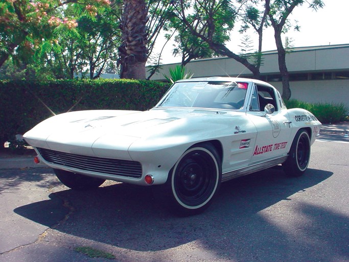 1963 Chevrolet Corvette Z06 Coupe