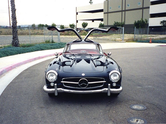 1955 Mercedes-Benz 300SL Continuation