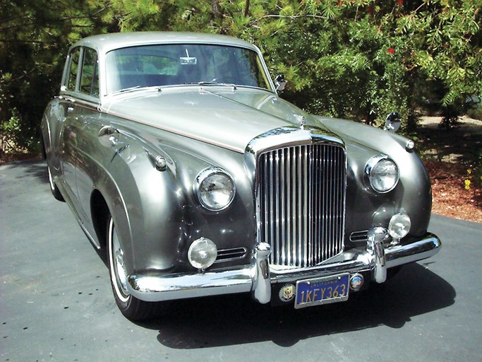 1962 Bentley S2 Standard Saloon