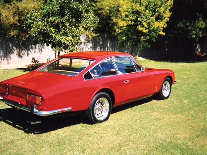 1969 Ferrari 365 GT 2+2 Coupe