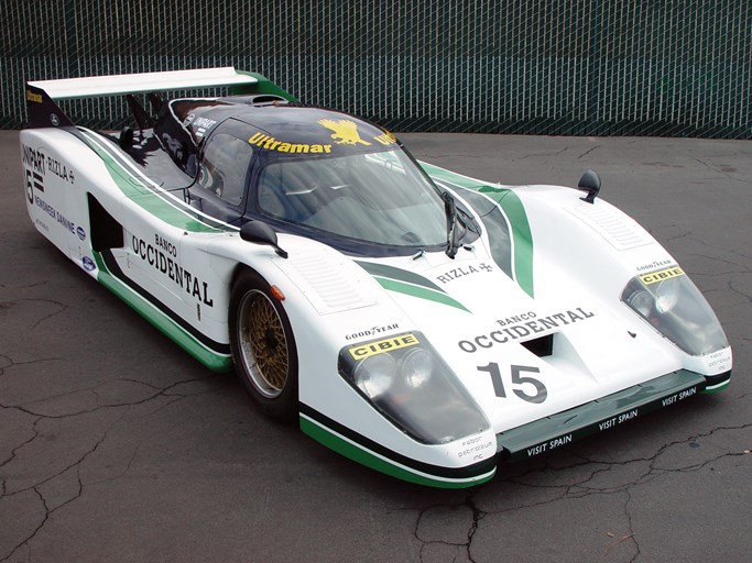 1981 Lola T600 Race Car