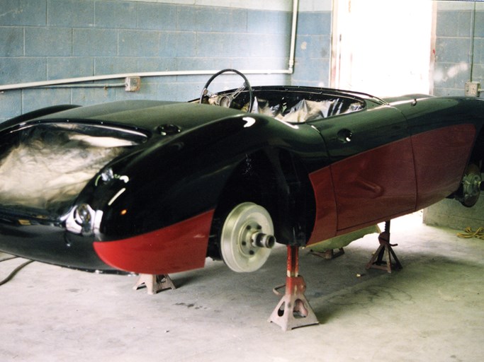 1961 Austin-Healey 3000 MKII BN7 Roadster