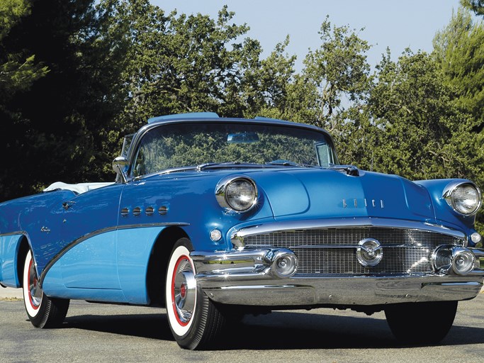 1956 Buick Century Convertible