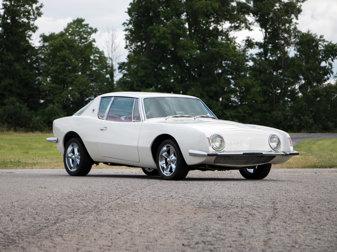 1963 Studebaker Avanti