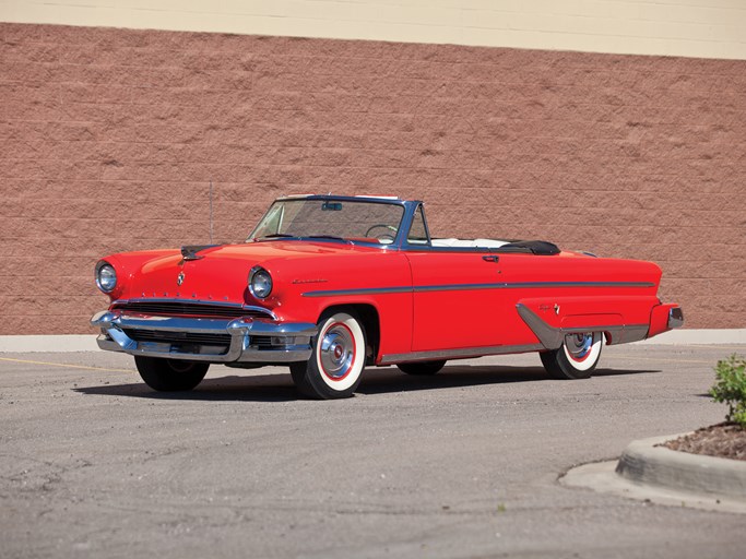 1955 Lincoln Capri Convertible