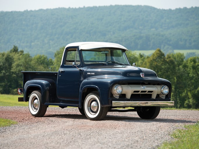 1954 Ford F-100 Pickup