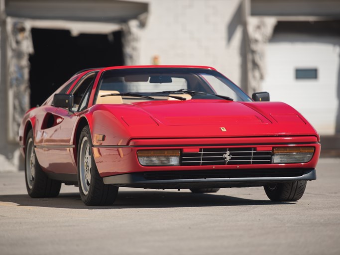 1988 Ferrari 328 GTS