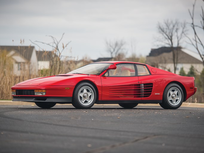 1986 Ferrari Testarossa