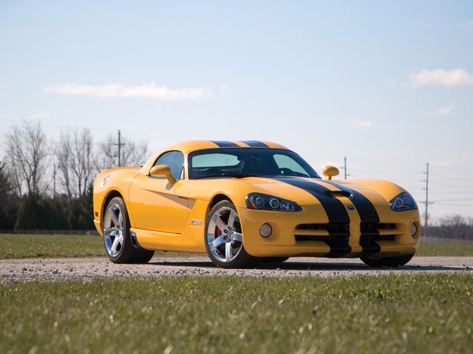 2006 Dodge Viper SRT10 Coupe