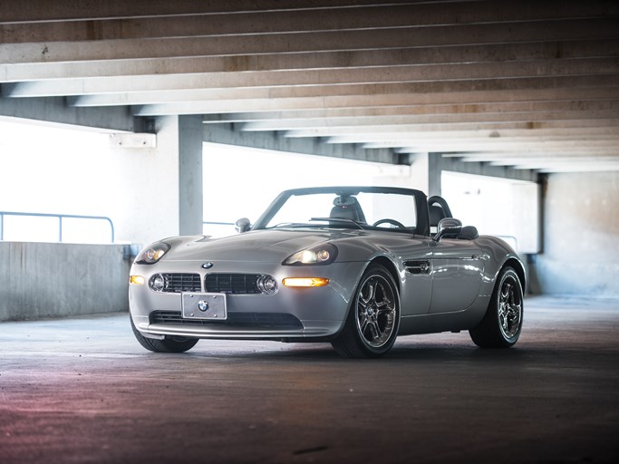 2002 BMW Z8