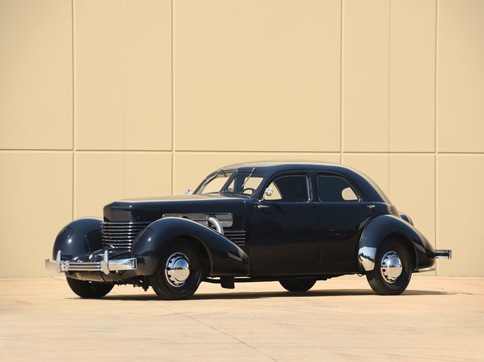 1937 Cord 812 Custom Beverly