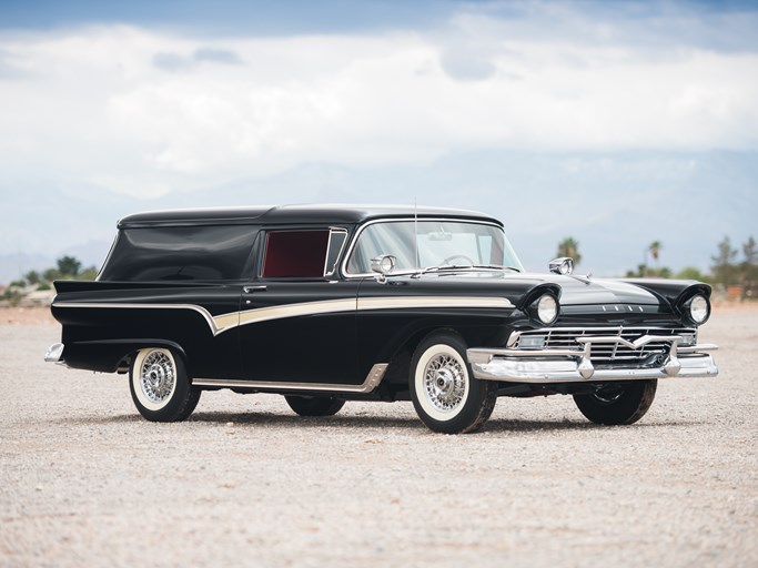 1957 Ford Courier Sedan Delivery