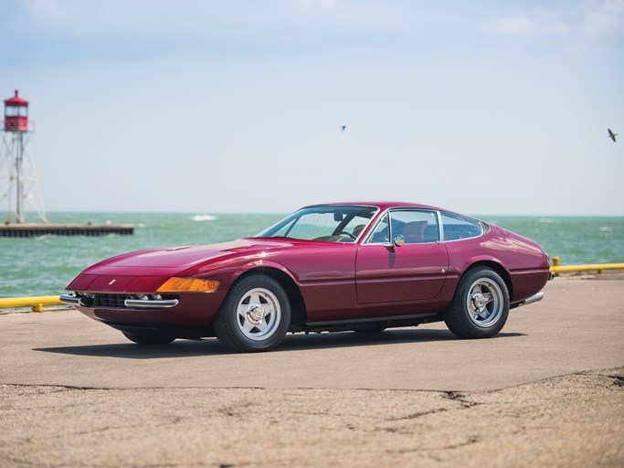 1973 Ferrari 365 GTB/4 Daytona Berlinetta by Scaglietti