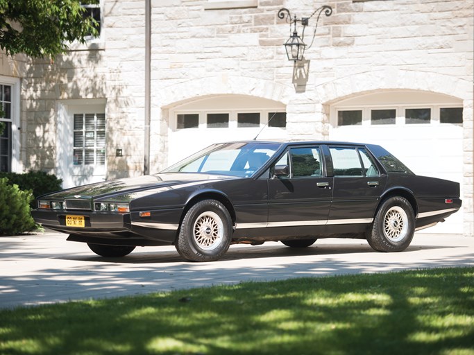 1985 Aston Martin Lagonda Series III