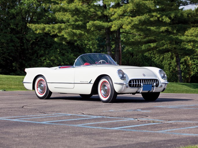 1954 Chevrolet Corvette