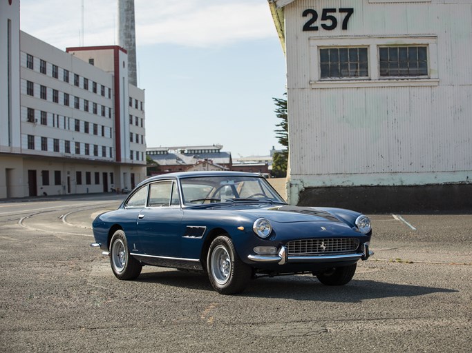 1966 Ferrari 330 GT 2+2 Series II by Pininfarina