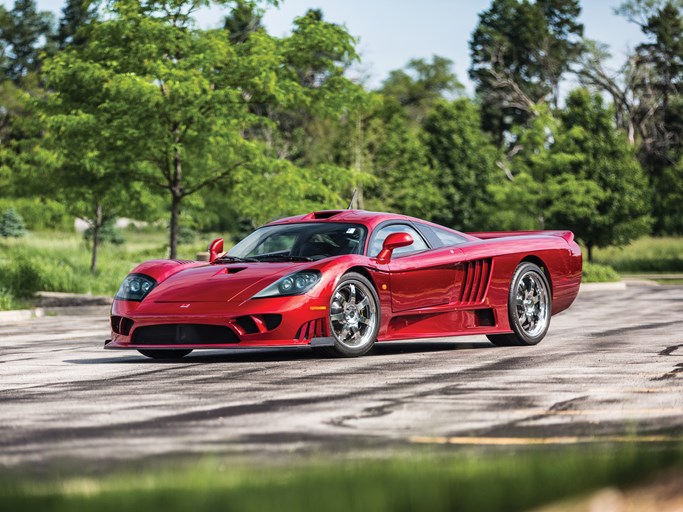 2006 Saleen S7