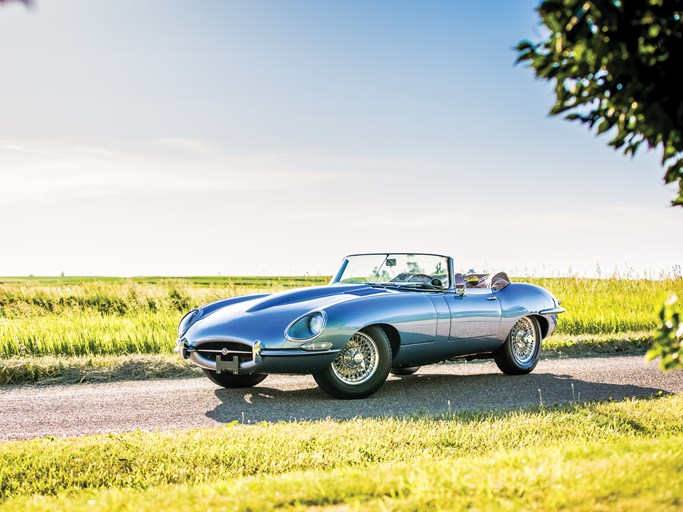 1965 Jaguar E-Type Series 1 4.2-Litre Roadster