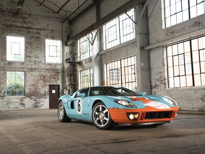 2006 Ford GT Heritage Edition