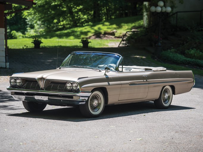 1961 Pontiac Catalina Convertible