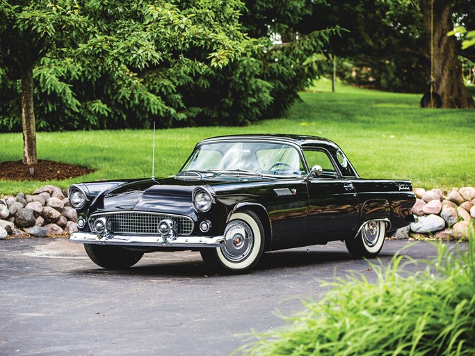 1955 Ford Thunderbird