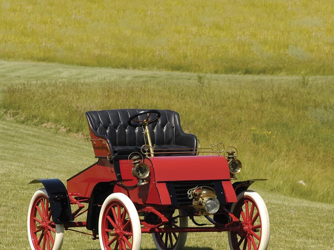 1903 Ford Model A Runabout