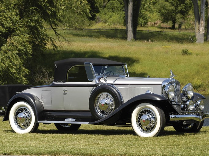 1931 Studebaker President Four Seasons Roadster