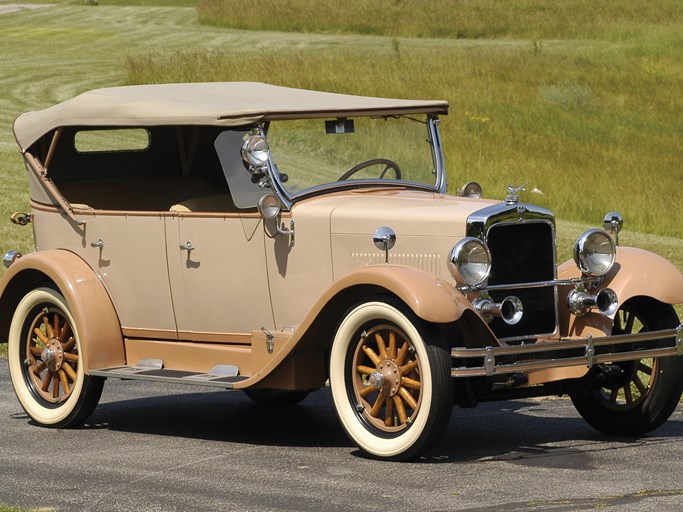 1927 Erskine Phaeton