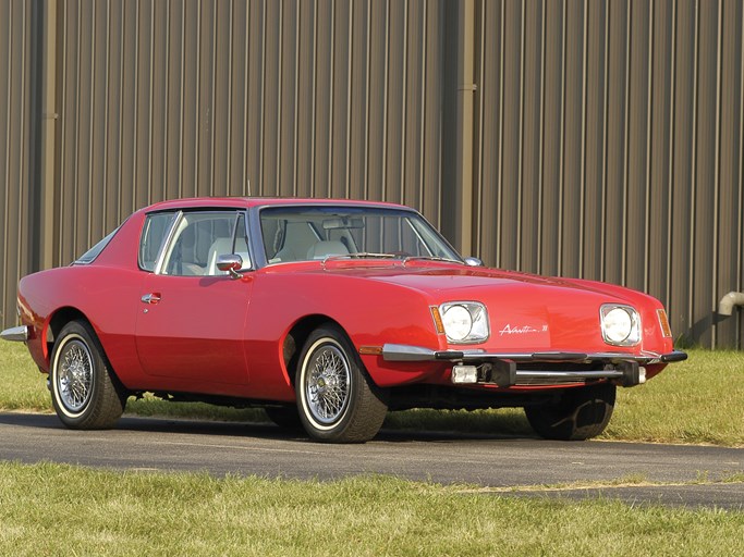 1978 Avanti II Coupe