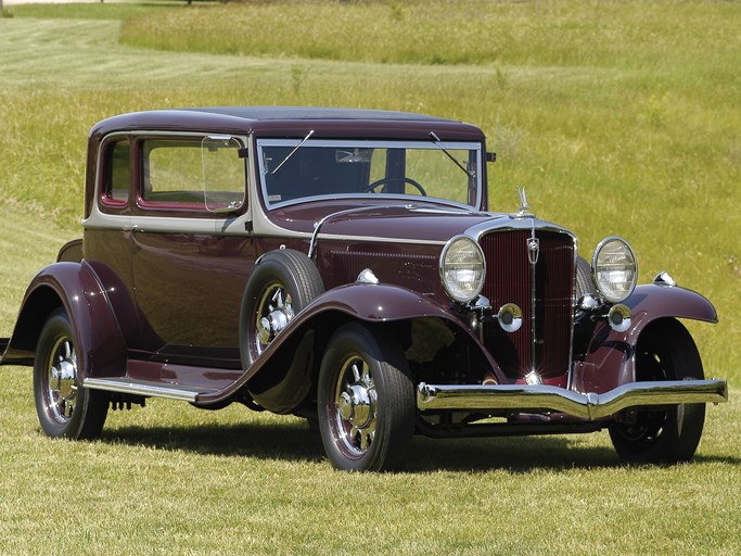1932 Studebaker 91 President St.Regis Brougham