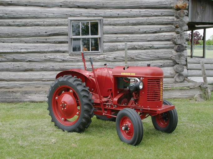 1984 Gibson 300 Hobby Tractor