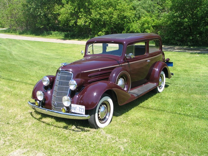 1934 Oldsmobile Coupe