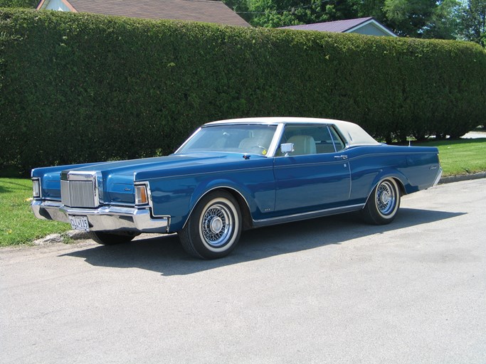 1971 Lincoln Mark III