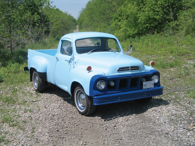 1958 Studebaker Transtar Deluxe Pickup