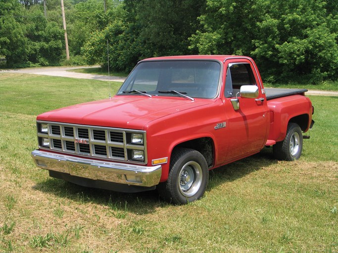 1981 GMC High Sierra Pickup