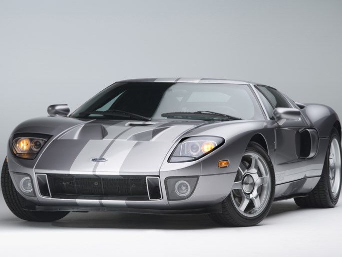 2006 Ford GT