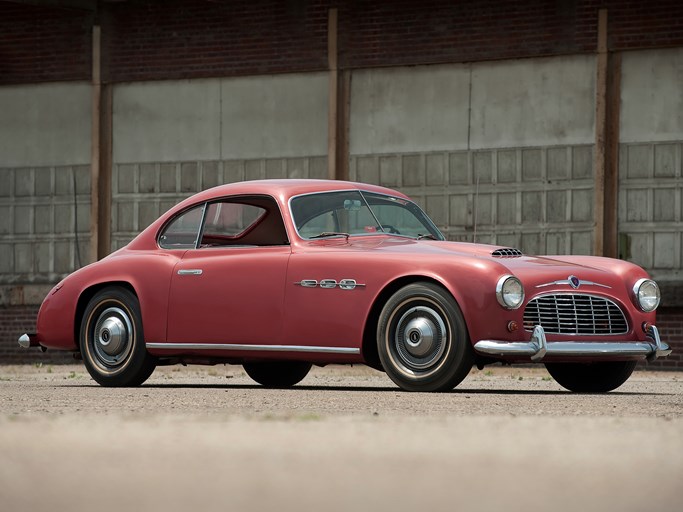 1950 Ford Italmeccanica IT160 Coupe