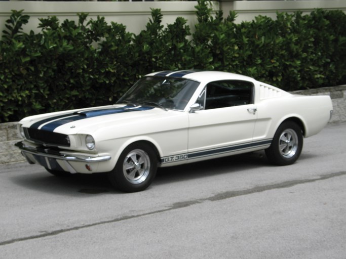 1965 Shelby GT350 Fastback