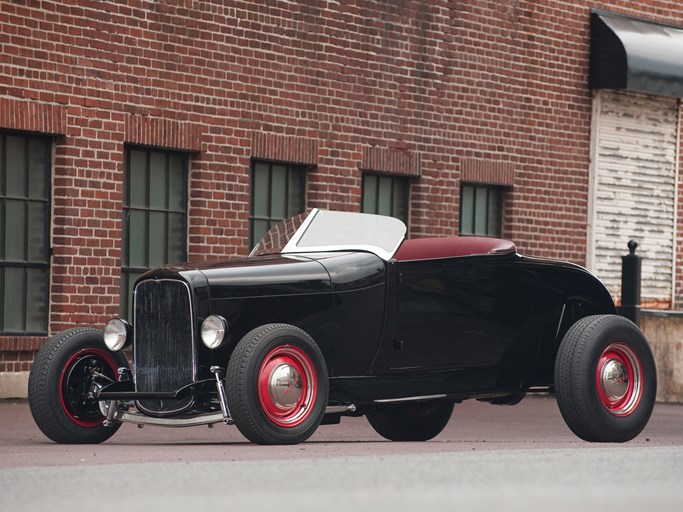 1929 Ford Hi-Boy Hot Rod