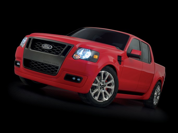 2005 Ford Sport Trac Adrenalin Concept