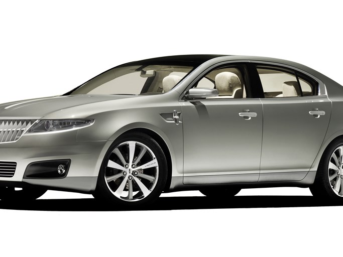 2005 Lincoln MKS Concept