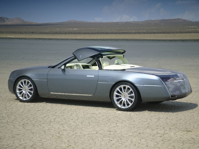 2004 Lincoln Mark X Concept