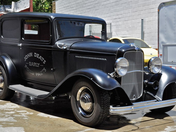 1932 Ford Sedan Delivery