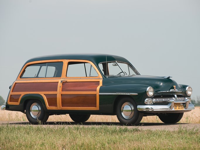 1950 Mercury Station Wagon